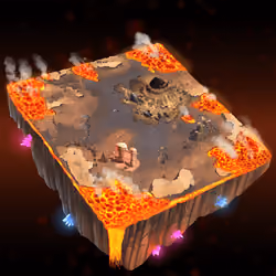 SuperYeti Land Quarries #2858