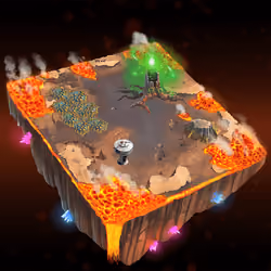 SuperYeti Land Quarries #1065