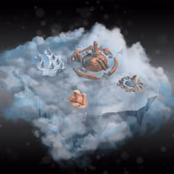 SuperYeti Land Quarries #3023