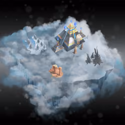 SuperYeti Land Quarries #3433
