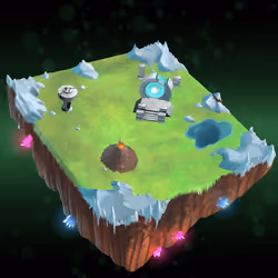 SuperYeti Land Quarries #196