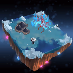SuperYeti Land Quarries #1316