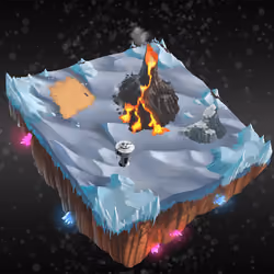 SuperYeti Land Quarries #259