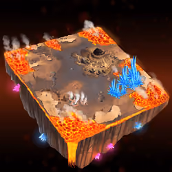 SuperYeti Land Quarries #2242