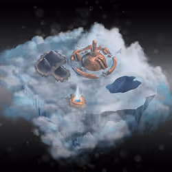 SuperYeti Land Quarries #2844