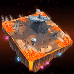 SuperYeti Land Quarries #924