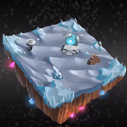 SuperYeti Land Quarries #1281