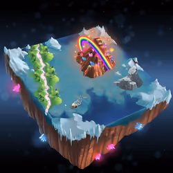 SuperYeti Land Quarries #2357
