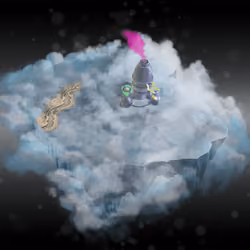SuperYeti Land Quarries #2778