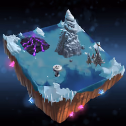 SuperYeti Land Quarries #1230