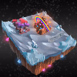 SuperYeti Land Quarries #2530