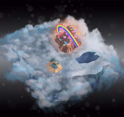 SuperYeti Land Quarries #3025