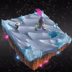 SuperYeti Land Quarries #176