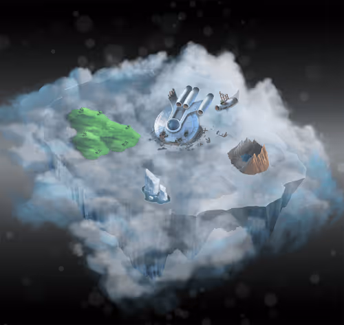 SuperYeti Land Quarries #2752