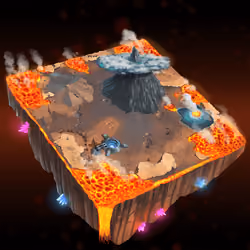 SuperYeti Land Quarries #3113