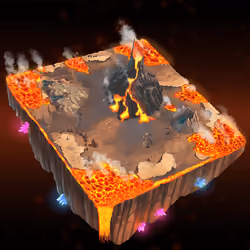 SuperYeti Land Quarries #2517