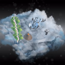 SuperYeti Land Quarries #1011