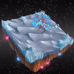 SuperYeti Land Quarries #3366