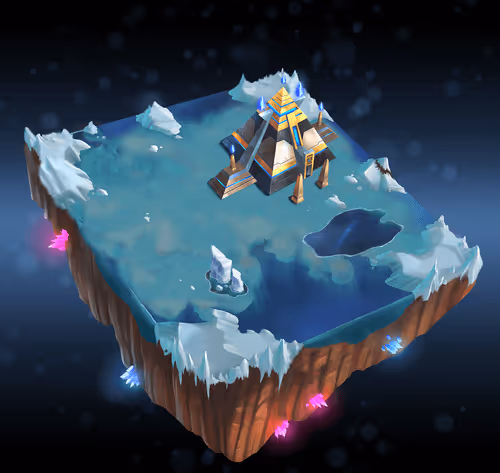 SuperYeti Land Quarries #2571