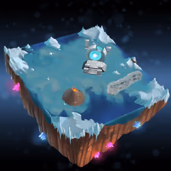 SuperYeti Land Quarries #2618