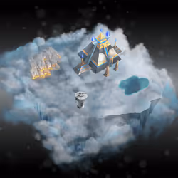 SuperYeti Land Quarries #1101