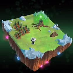 SuperYeti Land Quarries #251