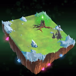 SuperYeti Land Quarries #2714