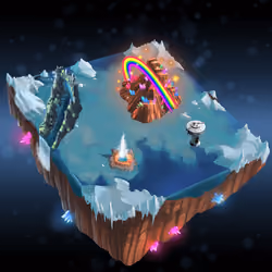 SuperYeti Land Quarries #4