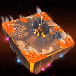 SuperYeti Land Quarries #2716