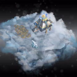 SuperYeti Land Quarries #3206