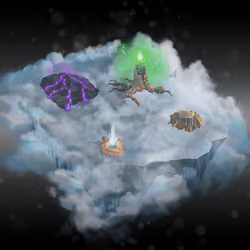 SuperYeti Land Quarries #2460