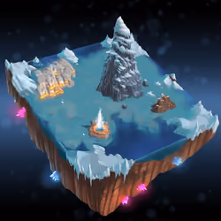 SuperYeti Land Quarries #2402