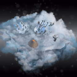 SuperYeti Land Quarries #677