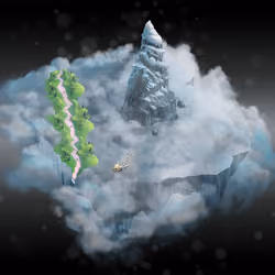 SuperYeti Land Quarries #2756