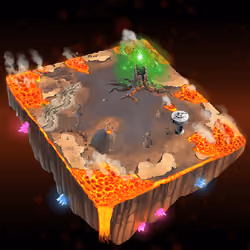 SuperYeti Land Quarries #1467