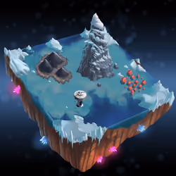 SuperYeti Land Quarries #839