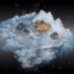 SuperYeti Land Quarries #2286