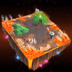 SuperYeti Land Quarries #1318