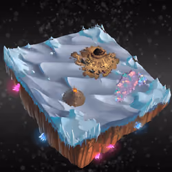 SuperYeti Land Quarries #2351