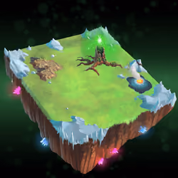 SuperYeti Land Quarries #2294
