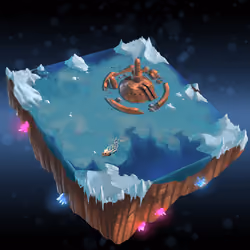 SuperYeti Land Quarries #3232