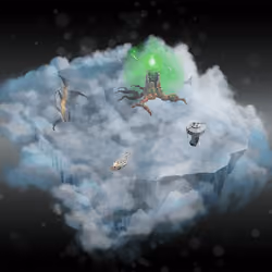 SuperYeti Land Quarries #1429