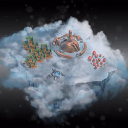 SuperYeti Land Quarries #2600