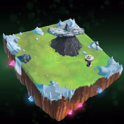 SuperYeti Land Quarries #917