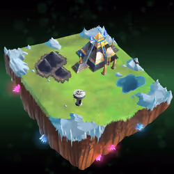 SuperYeti Land Quarries #78