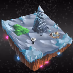 SuperYeti Land Quarries #1506