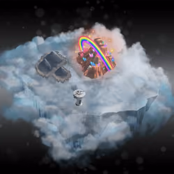 SuperYeti Land Quarries #1497