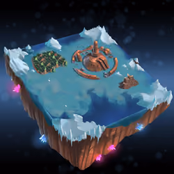 SuperYeti Land Quarries #2842