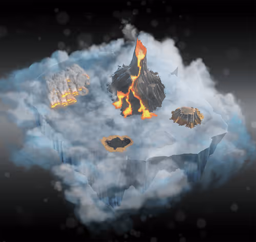 SuperYeti Land Quarries #2717