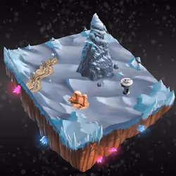 SuperYeti Land Quarries #893